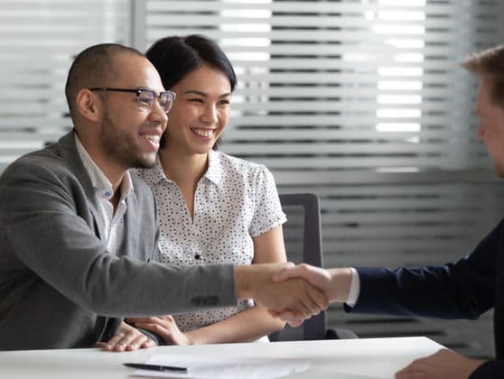 Real estate partnership